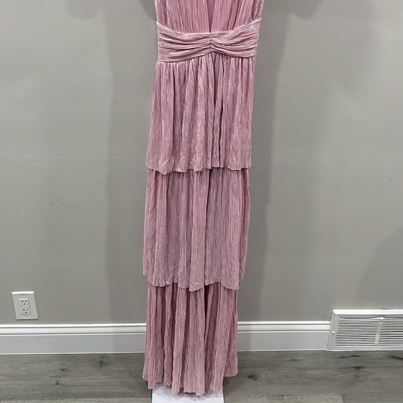 Sabina Musayev x REVOLVE Maze Dress pink - Picture 5 of 12